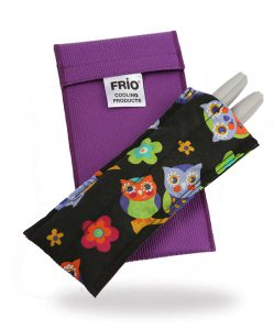 The Frio Owl Medication Cooling Wallet
