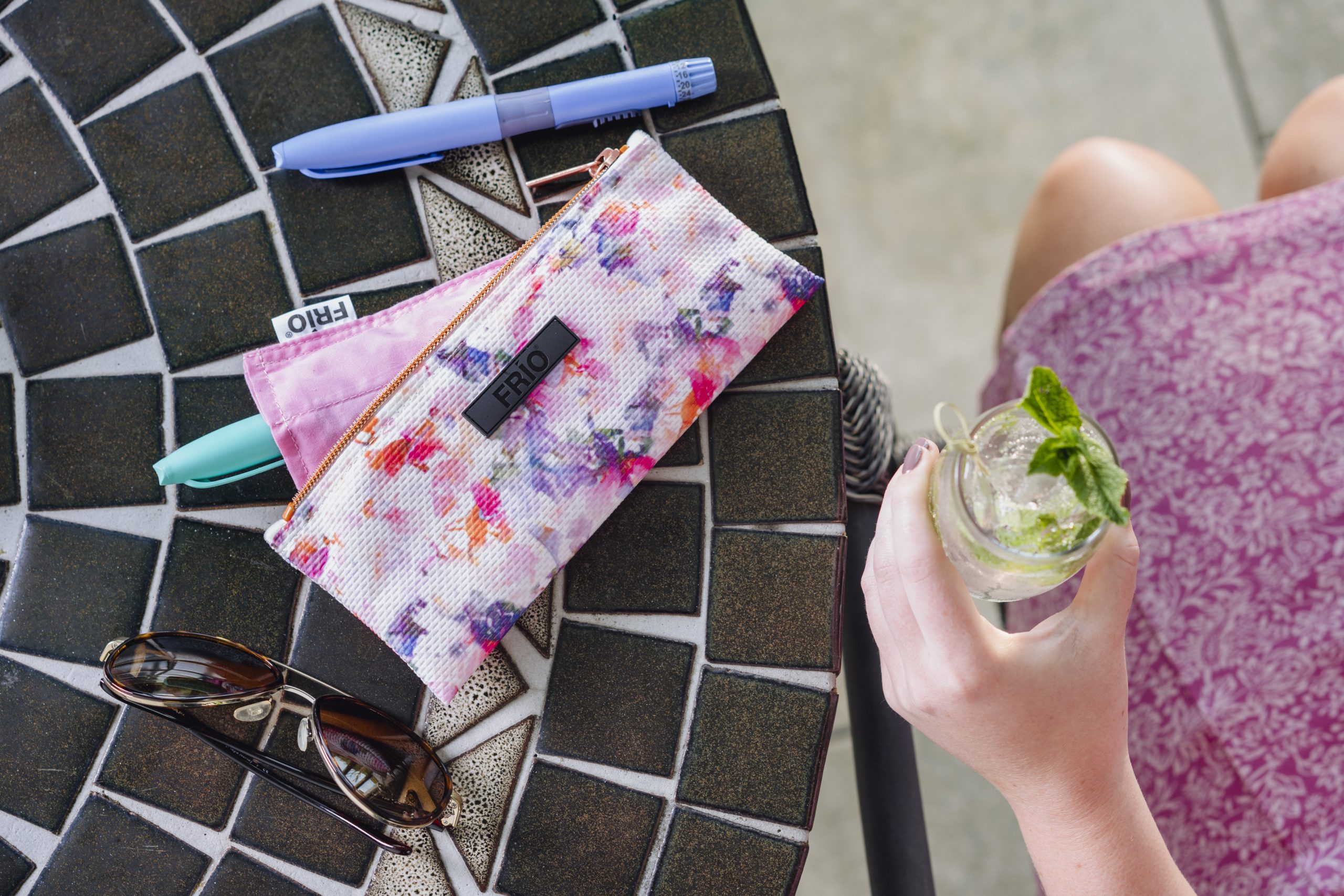 Blossom Two Wallet - Image 4