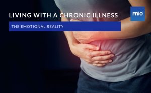 Chrons living with a chronic illness