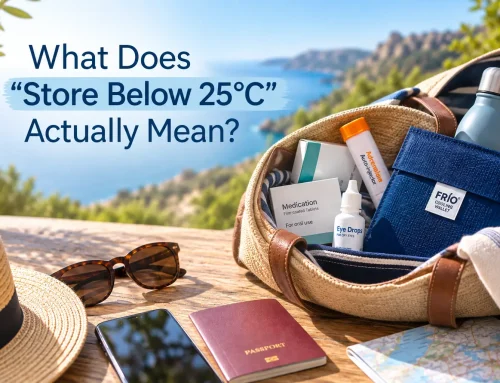 What Does ‘Store Below 25°C’ Mean for Medication?